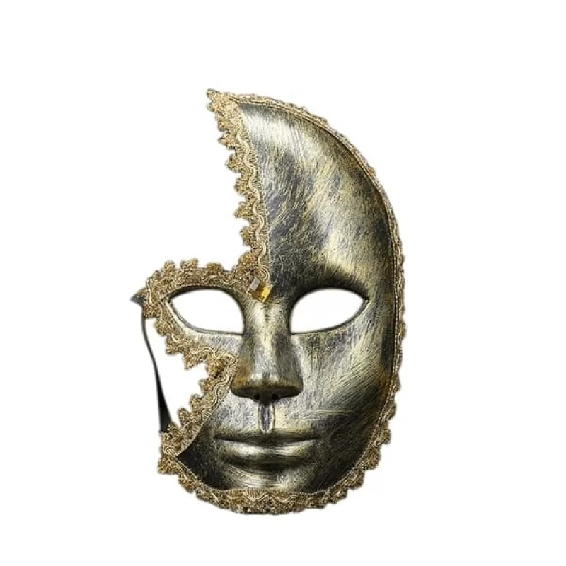 Venetian carnival mask